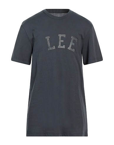 LEE T-shirt Lead 100% Cotton
