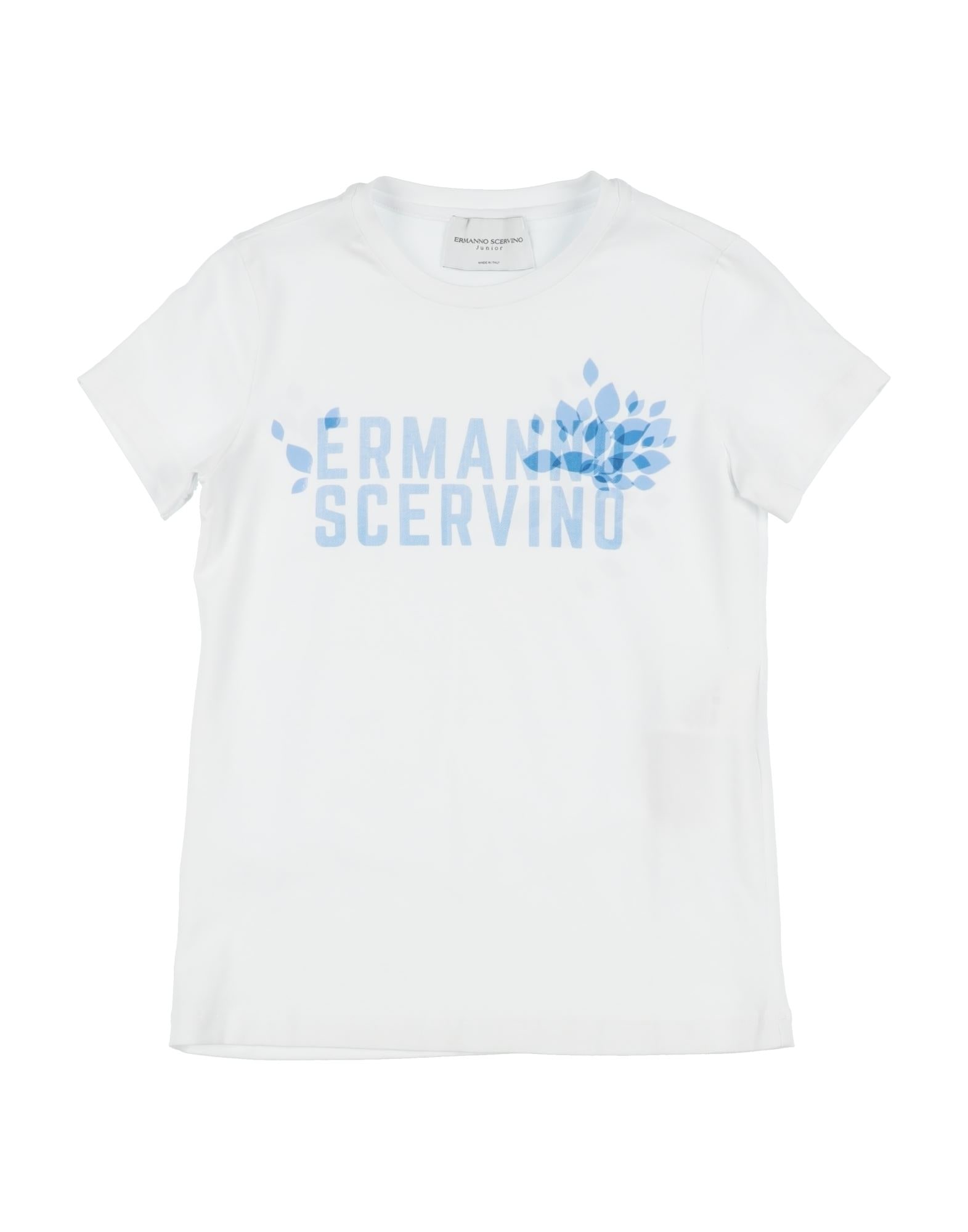 ERMANNO SCERVINO JUNIOR - T-shirts