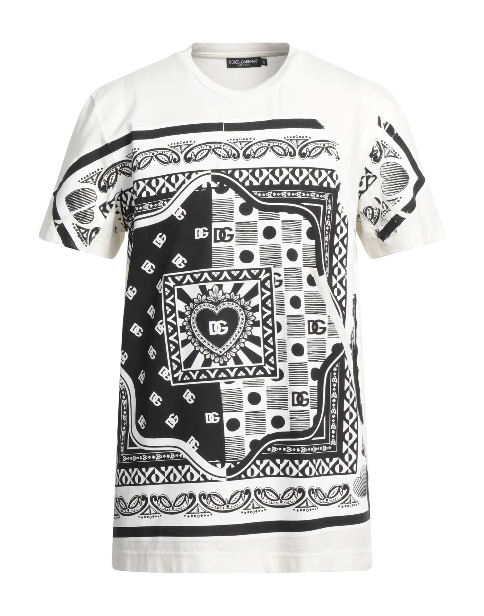 DOLCE&GABBANA - T-shirts