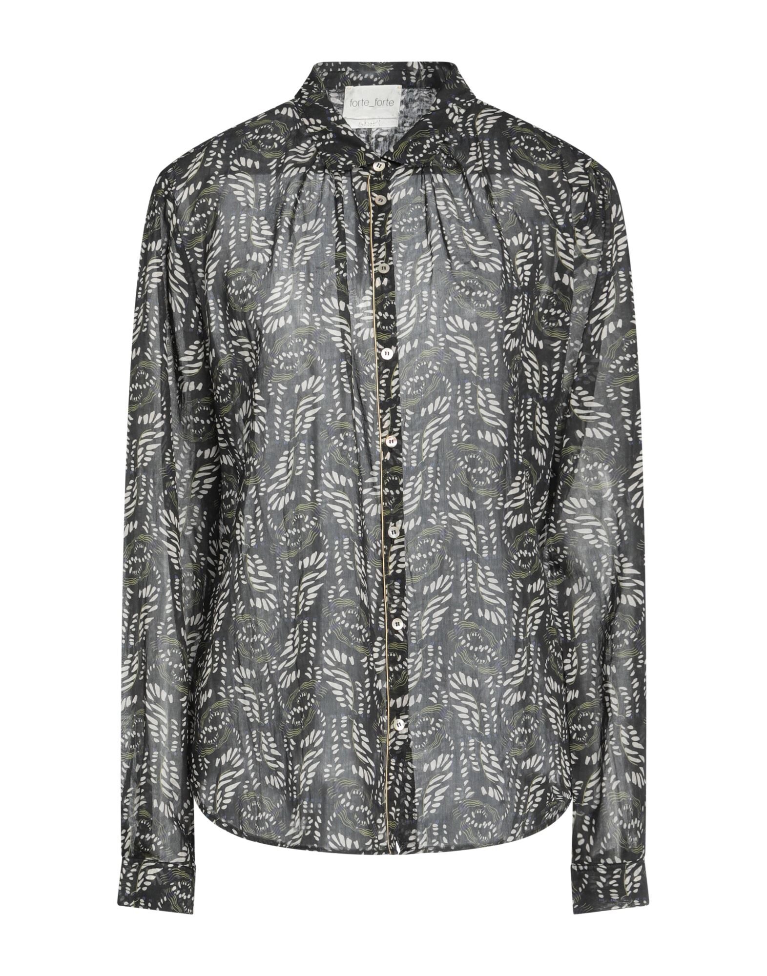 FORTE_FORTE - シャツ