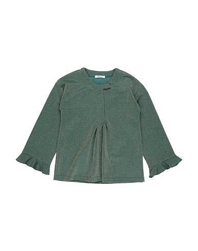 GAIALUNA Top Grün 95% Polyester, 5% Elastische Fasern