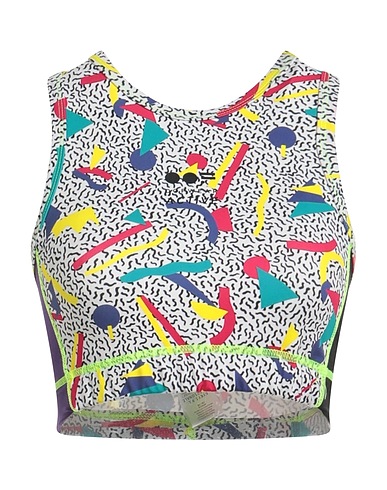 OOF WEAR Top White 80% Polyester, 20% Elastane