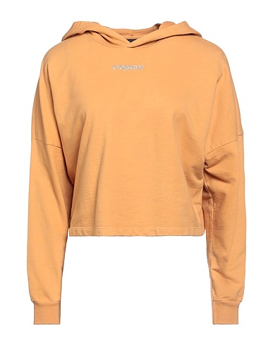 FREDDY Hoodie Sand 100% Baumwolle