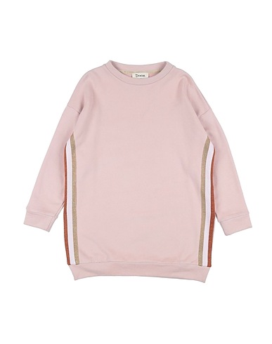 DIXIE Sweatshirt Antique rose 100% Cotton
