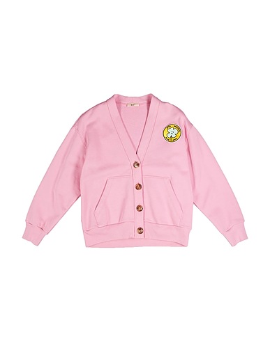N°21 Sweatshirt Pink 100% Cotton