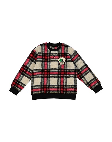 N°21 Felpa Nero 74% Poliestere, 26% Acrilico, Cotone