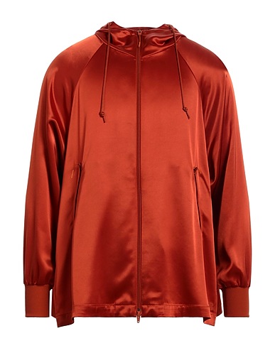 Y-3 Felpa Ruggine 80% Triacetato, 20% Poliestere