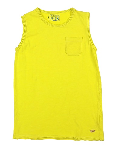 SP1 T-shirt Lime green 100% Cotton