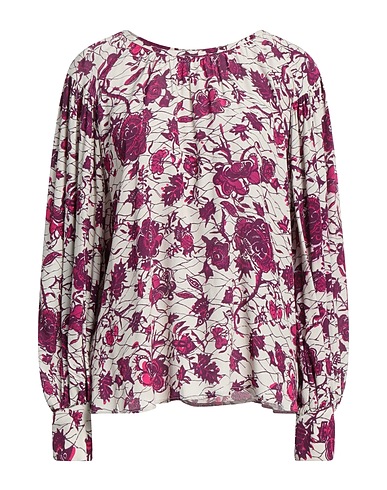 SOLOTRE Top Fuchsia 100% Viscose