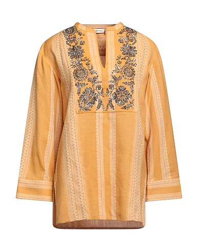TORY BURCH Top Mandarin 100% Cotton