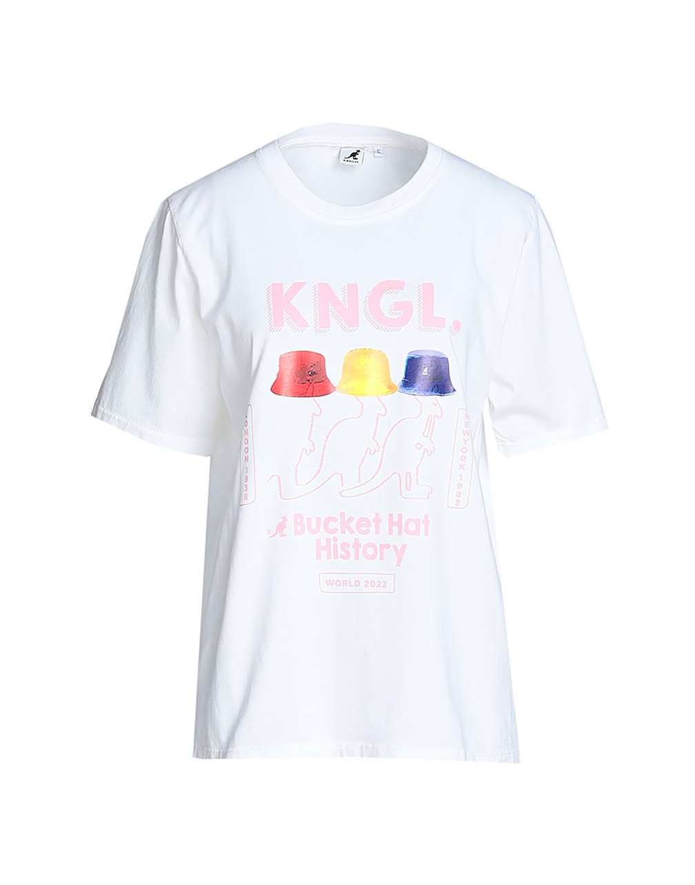 KANGOL - T-shirts