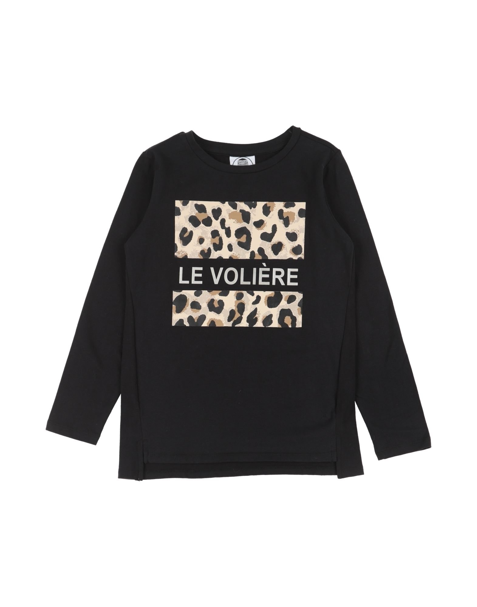 LE VOLIÈRE - Футболки