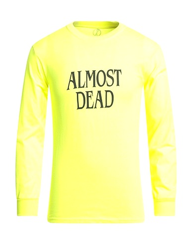 DARKOVELI T-shirt Lime green 100% Cotton