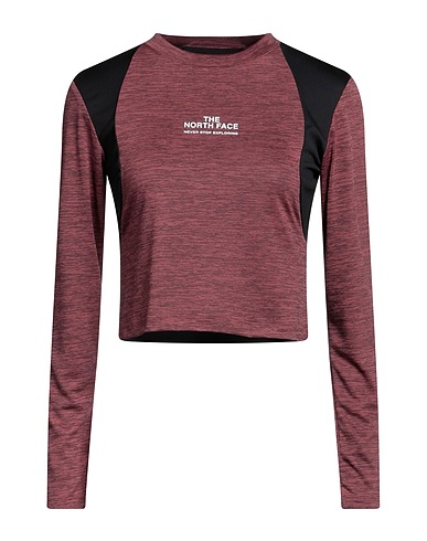 THE NORTH FACE Crop top Antique rose 100% Polyester