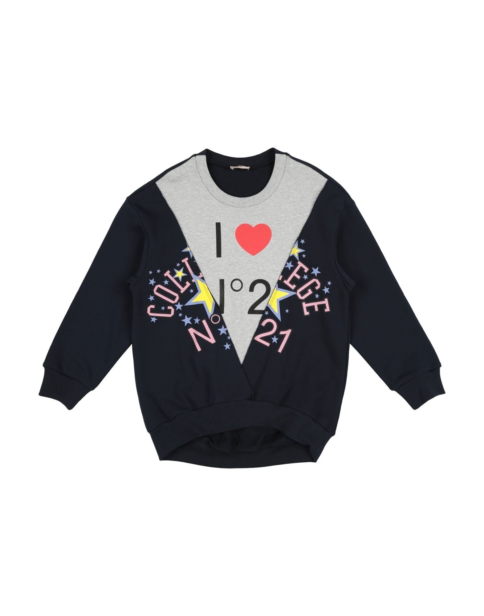 N°21 - Толстовки