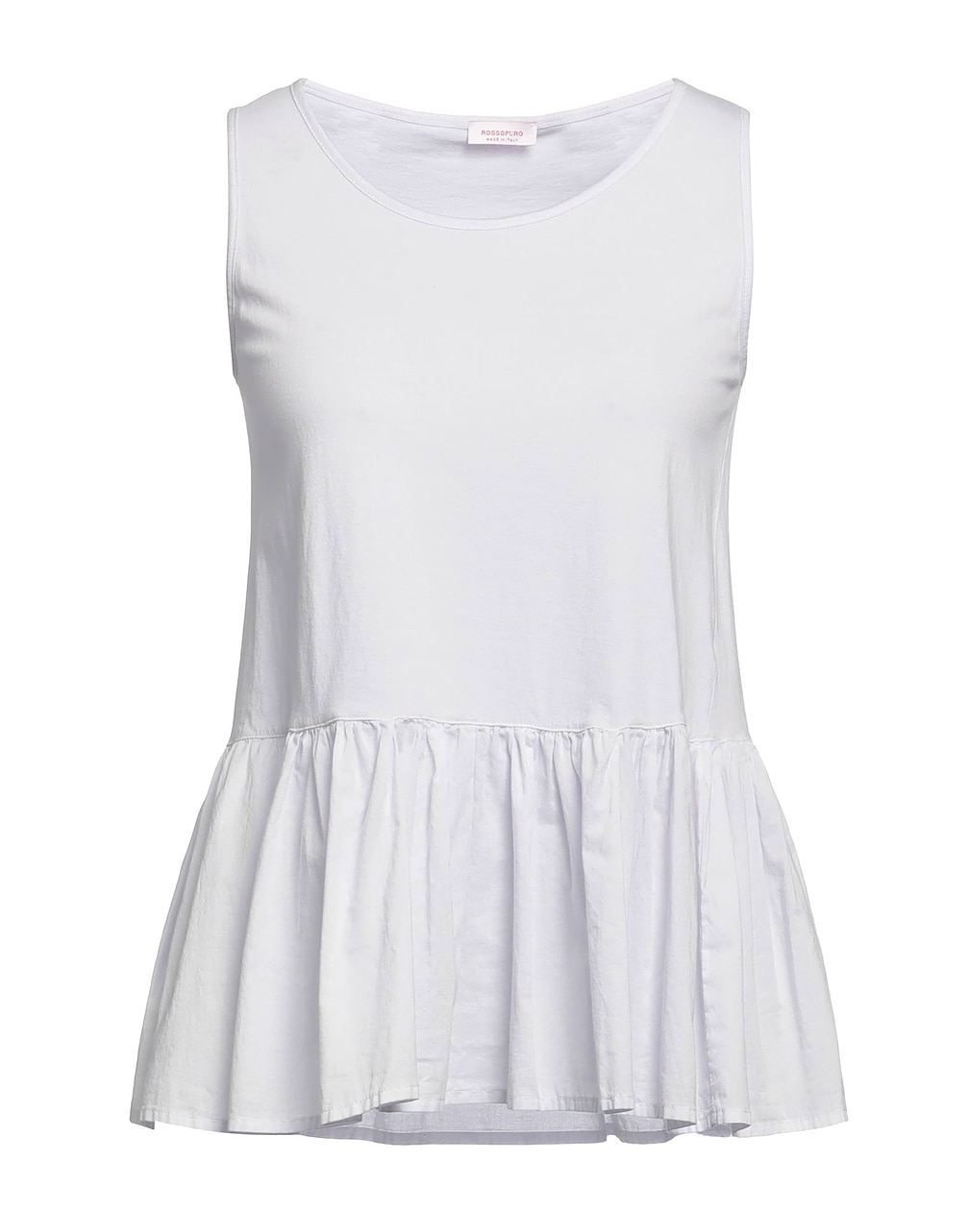 ROSSOPURO - Tank Tops