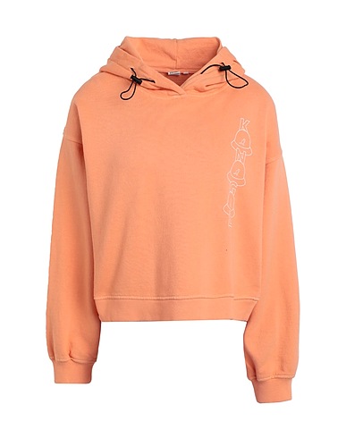KANGOL Hoodie Lachs 100% Baumwolle