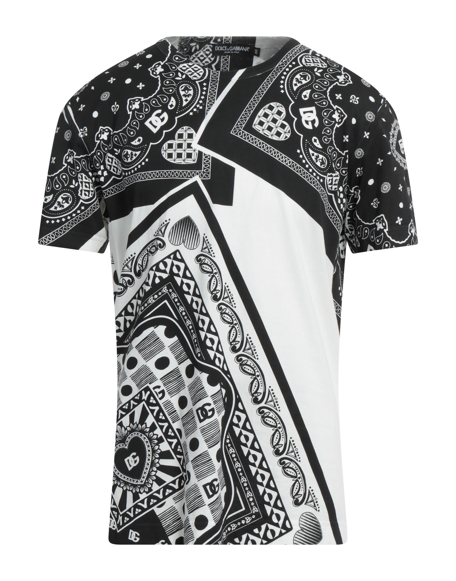 DOLCE&GABBANA - T-shirts