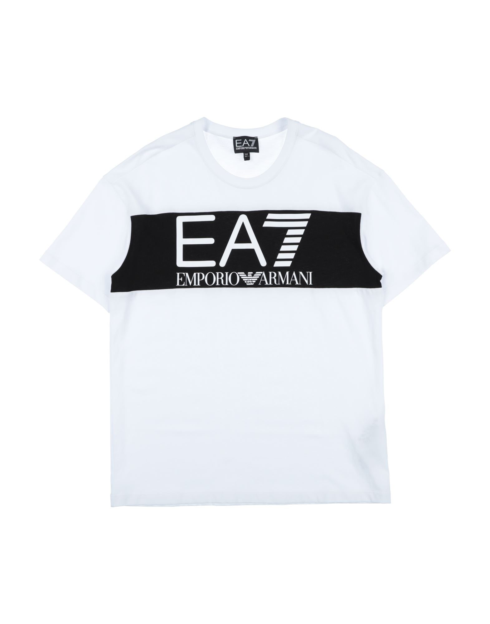 EA7 - T-shirts