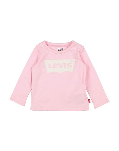 LEVI'S T-shirt Rose clair 100% Coton