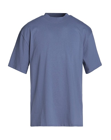 TOPMAN Basic T-Shirt Grey 100% Cotton
