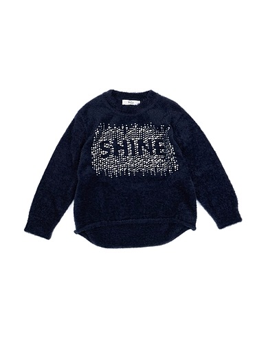 Y-CLÙ Jumper Midnight blue 100% Nylon