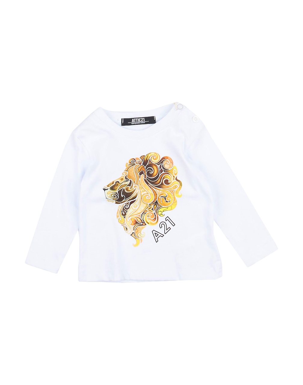 ATTIC 21 - T-shirts