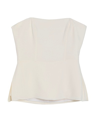 SARTORIA MILANESE Top Panna 79% Acrilico, 21% Viscosa