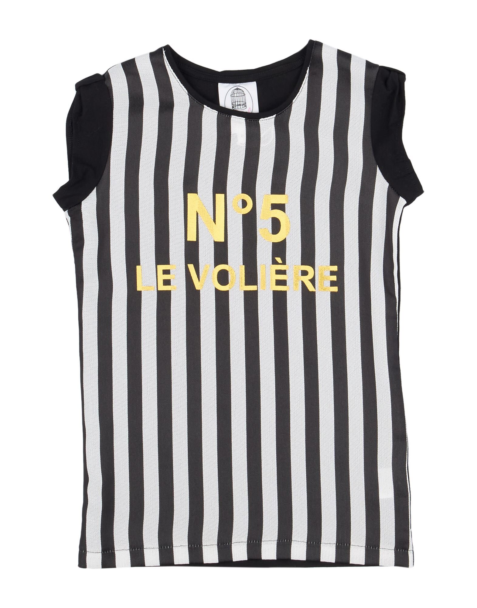 LE VOLIÈRE - Футболки