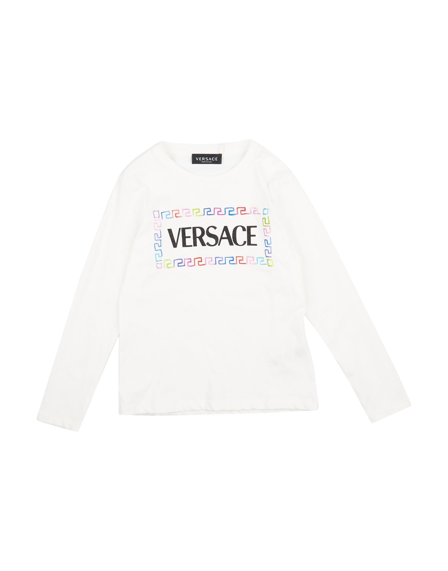 VERSACE YOUNG - T-shirts