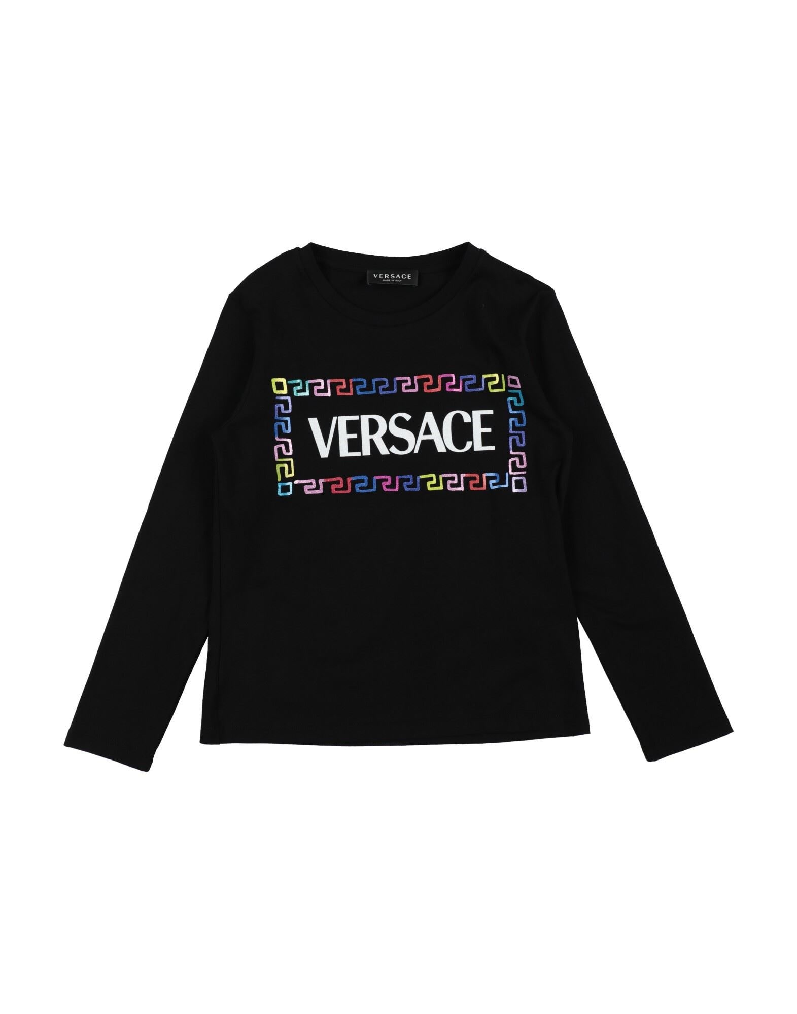 VERSACE YOUNG - T-shirts
