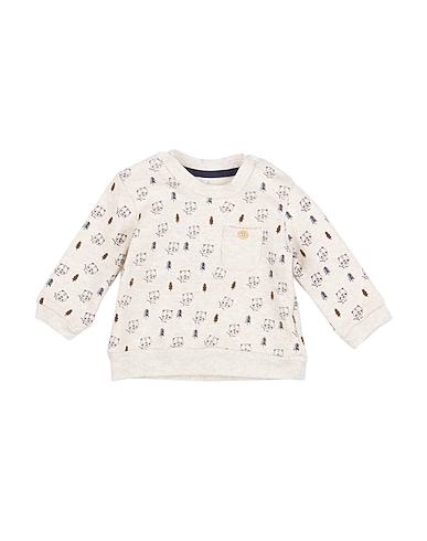 LOSAN Sweatshirt 100% Cotton