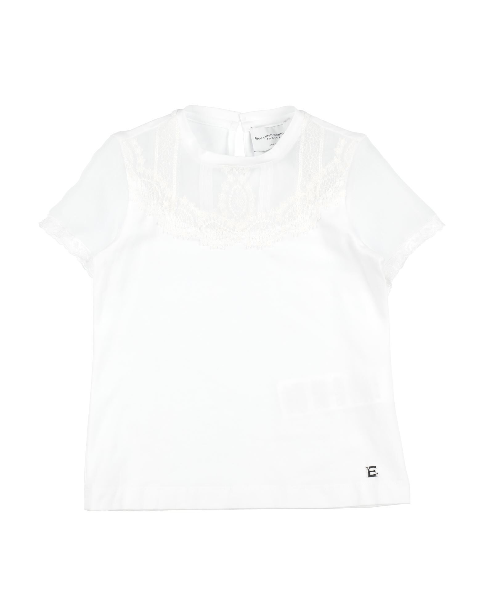 ERMANNO SCERVINO JUNIOR - T-shirts