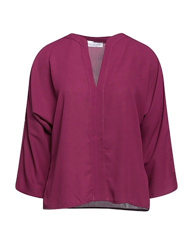 ATOS LOMBARDINI Top Plum 100% Polyester