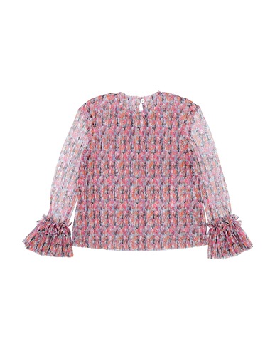 PHILOSOPHY di LORENZO SERAFINI Top Pink 100% Polyester