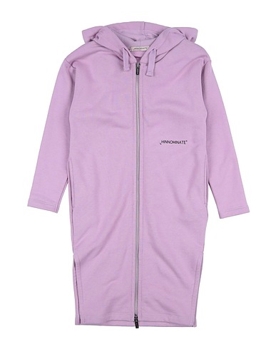 HINNOMINATE Dress Mauve 100% Cotton