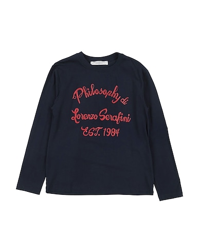 PHILOSOPHY di LORENZO SERAFINI T-shirt 94% Cotton, 6% Elastane