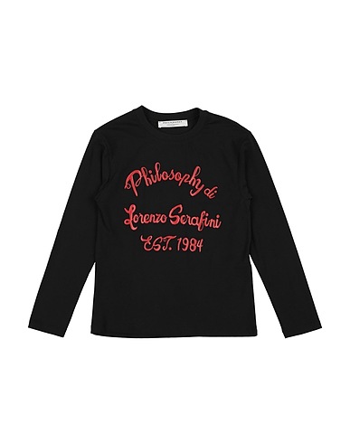 PHILOSOPHY di LORENZO SERAFINI T-shirt 94% Cotton, 6% Elastane