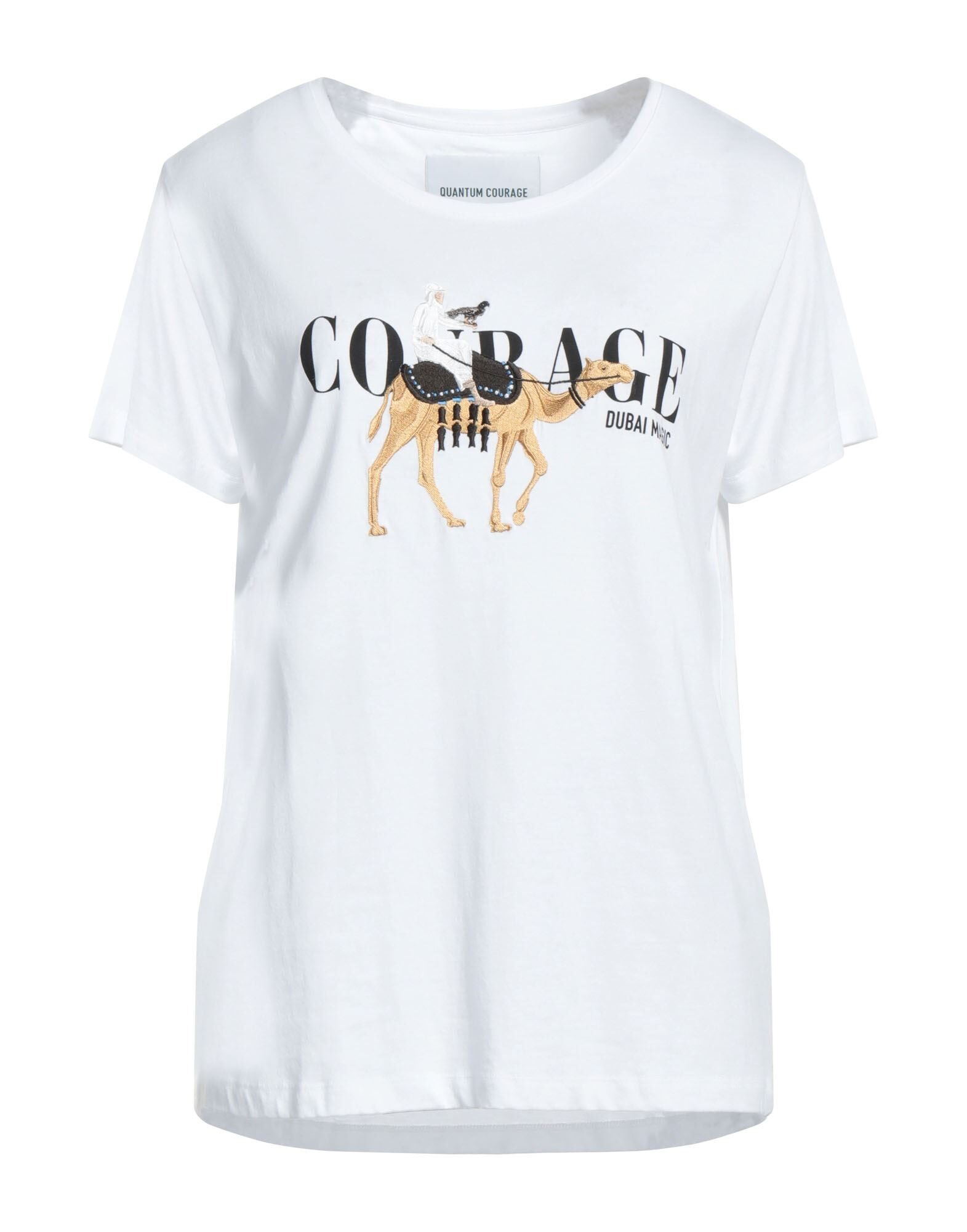 QUANTUM COURAGE - T-shirts