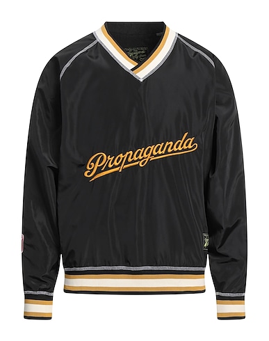 PROPAGANDA Jacket Black 100% Polyester