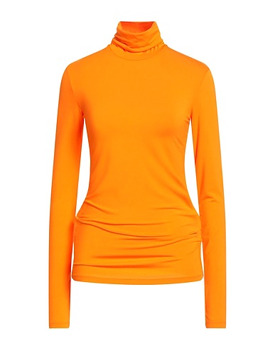 SPORTMAX T-shirt Orange 95% Modal, 5% Elastane