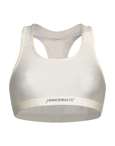 HINNOMINATE Top Ivory 80% Polyamide, 20% Elastane