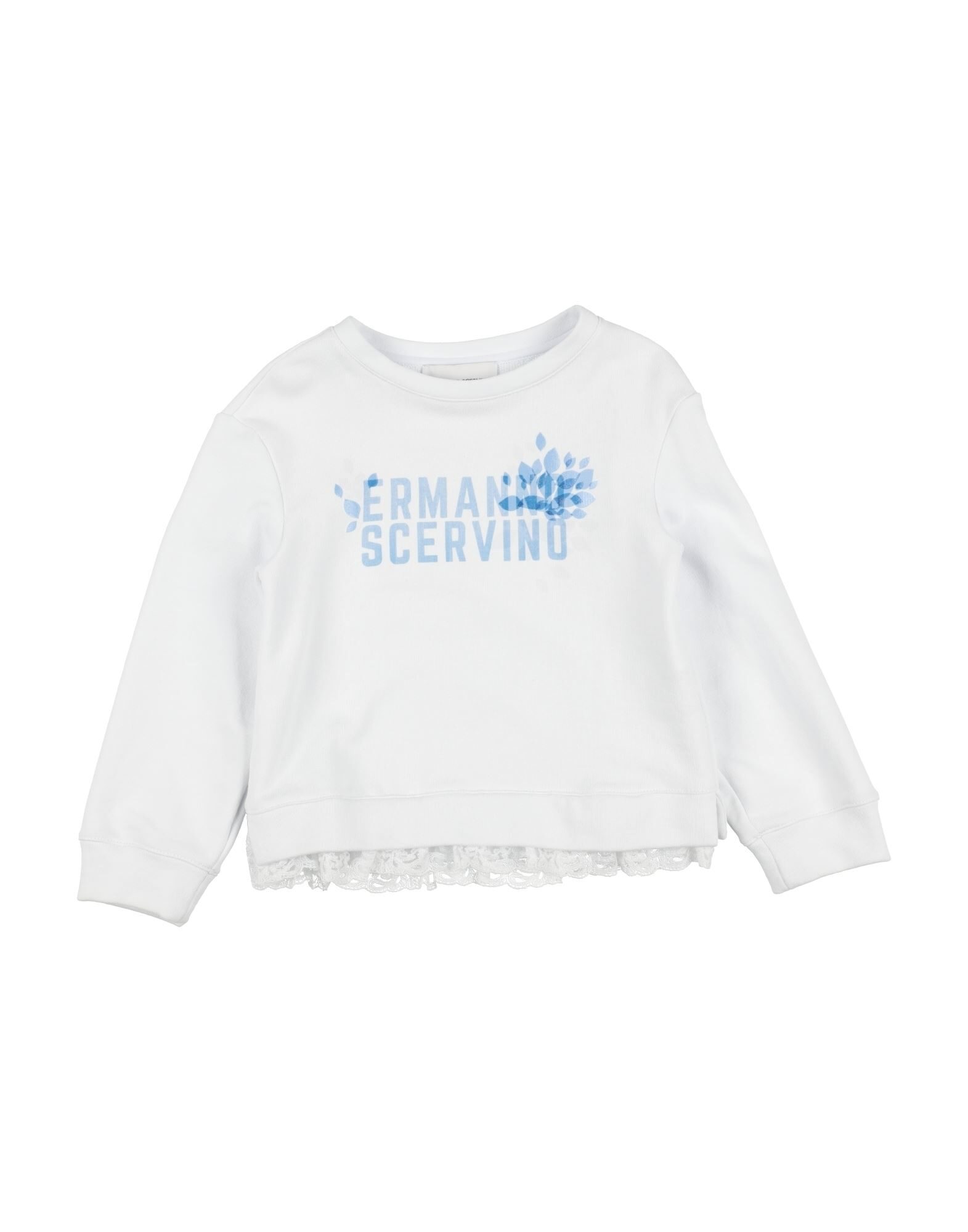 ERMANNO SCERVINO JUNIOR - Sweatshirts