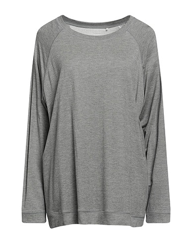 CALIDA Felpa Grigio 70% Viscosa, 27% Tencel™, 3% Elastan