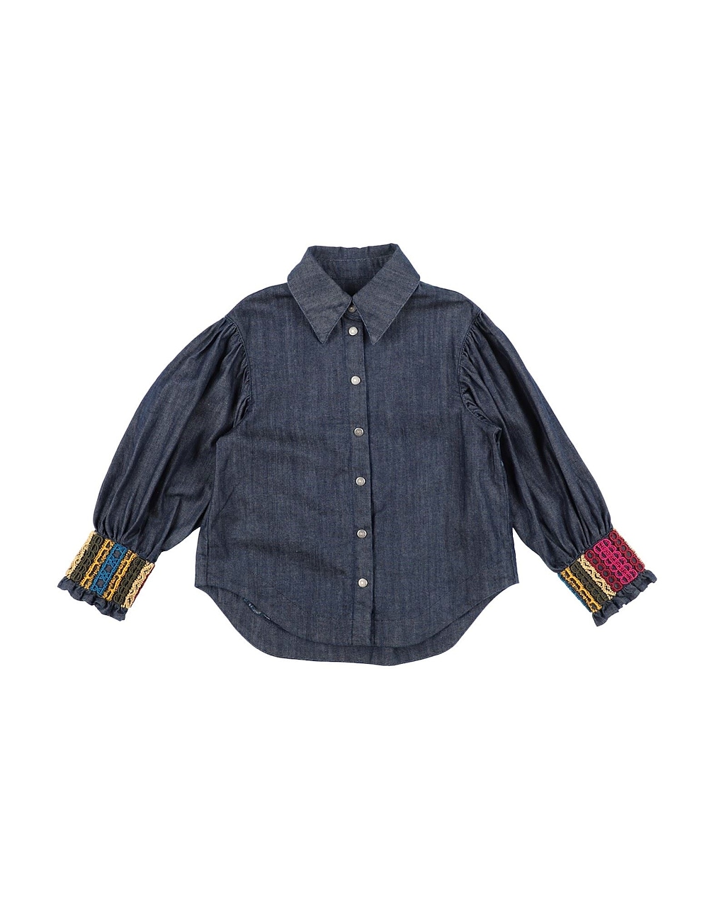 DONDUP - Denim shirts