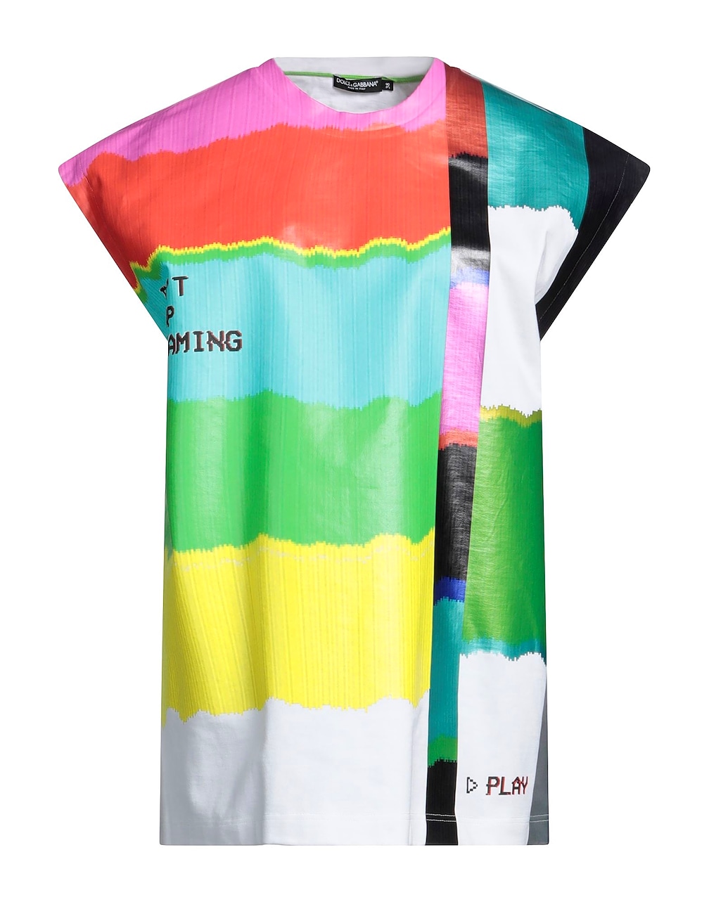 DOLCE&GABBANA - T-shirts