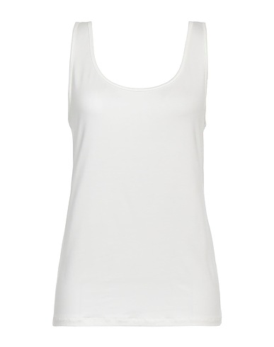 CALIDA Canotta Bianco 90% Tencel™, 10% Roica™