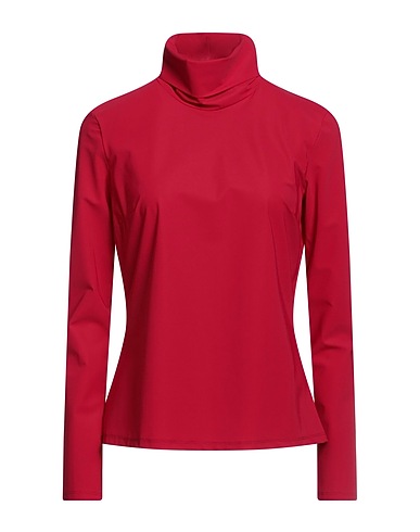 CAMICETTASNOB T-shirt Burgundy 71% Polyamide, 29% Elastane