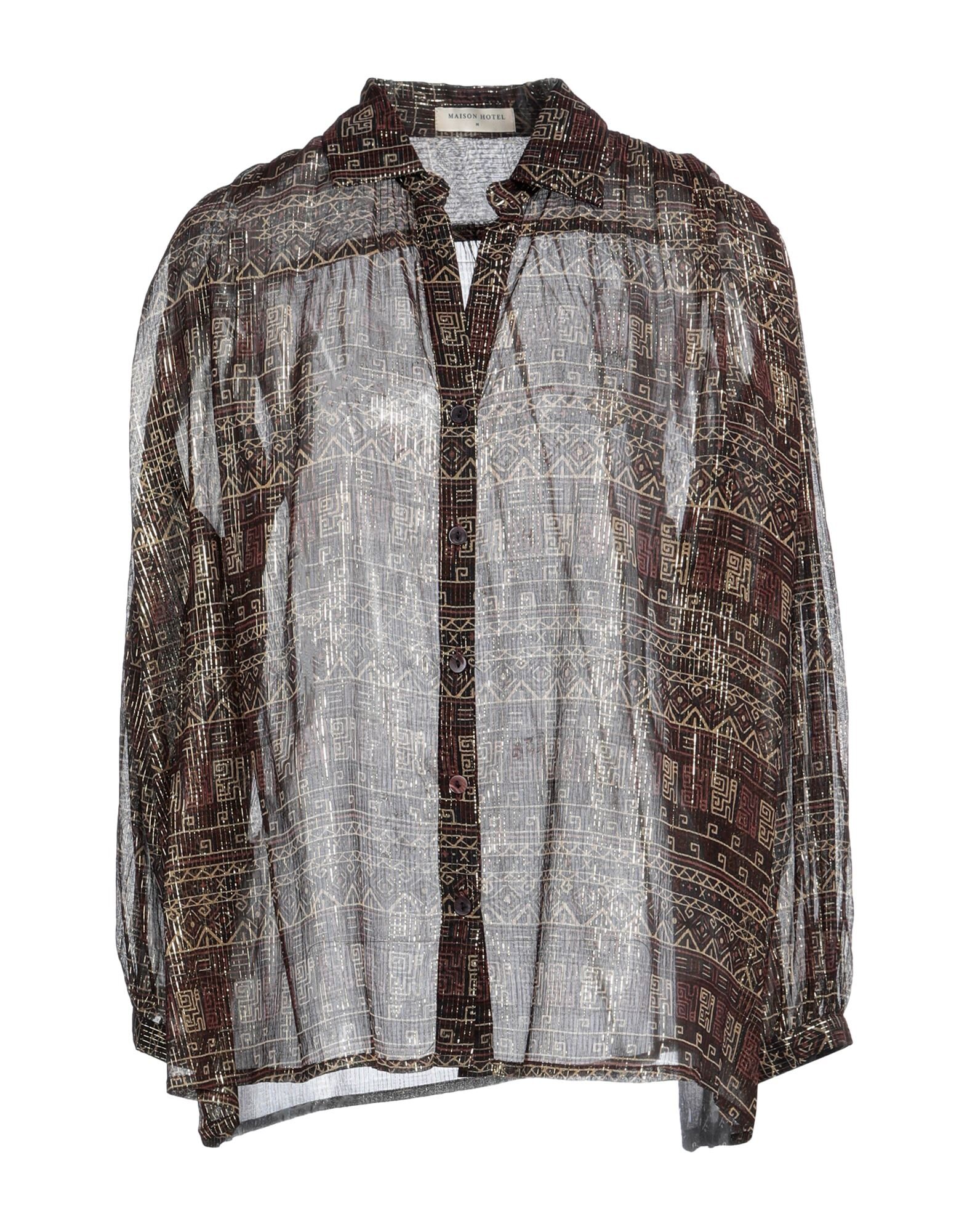 MAISON HOTEL - シャツ