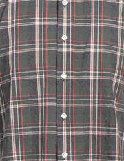 Checked shirt